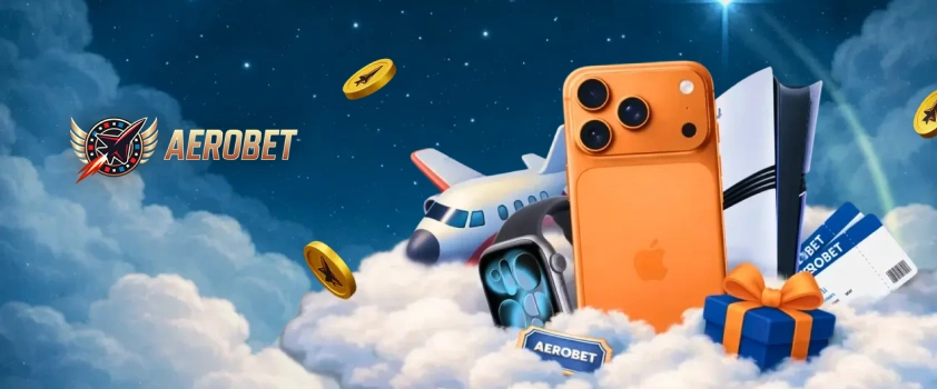 Captura de la App de AeroBet Casino